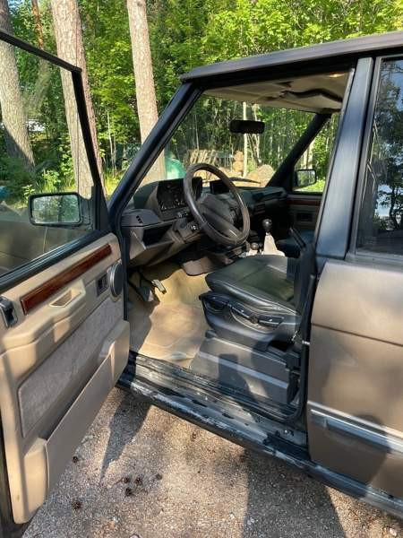 Land Rover Range Rover Espoo - valokuva 4