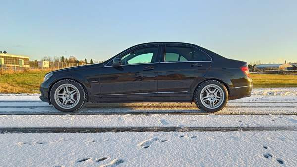 Mercedes-Benz C Lapua - photo 1