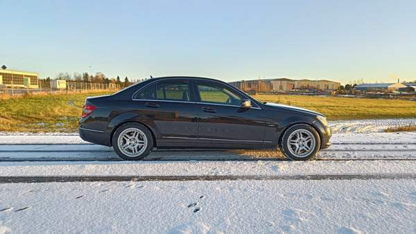 Mercedes-Benz C Lapua - photo 5