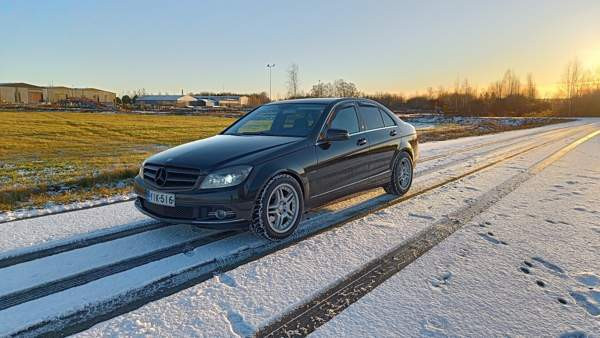 Mercedes-Benz C Lapua - photo 3