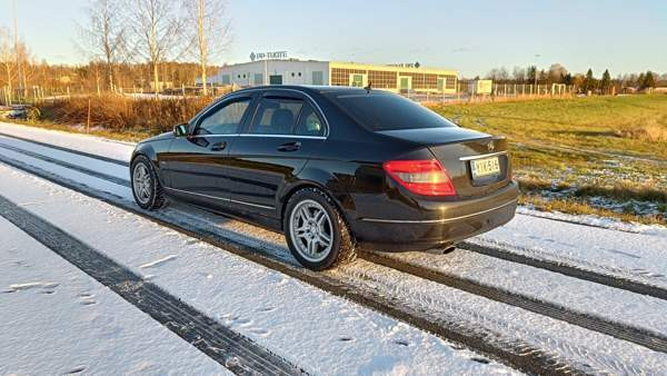 Mercedes-Benz C Lapua - photo 8