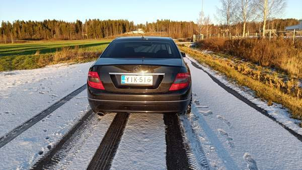 Mercedes-Benz C Lapua - photo 7