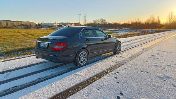 Mercedes-Benz C Lapua - photo 6