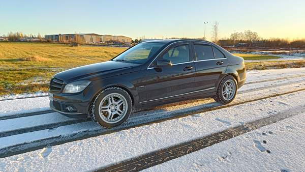 Mercedes-Benz C Lapua - photo 2