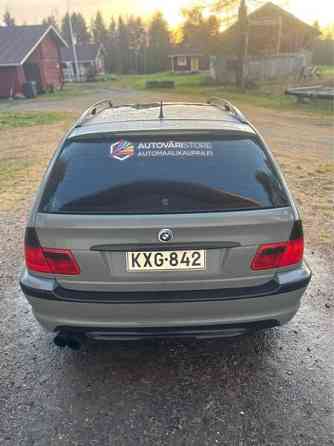 BMW 330 Oulu