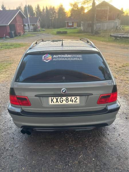 BMW 330 Oulu - valokuva 5