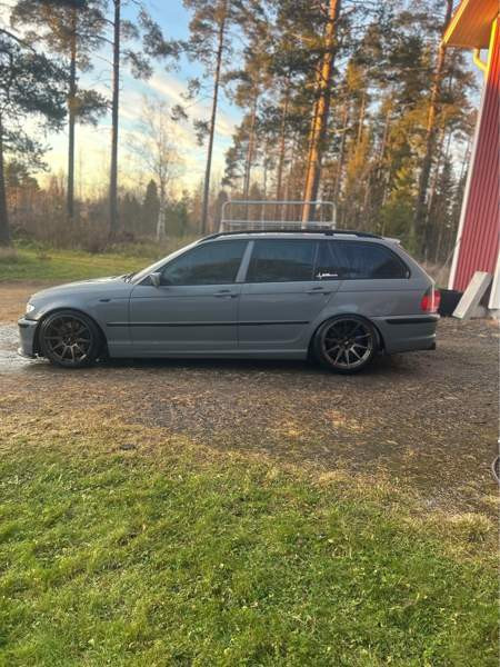 BMW 330 Oulu - valokuva 4