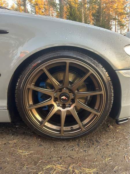 BMW 330 Oulu - valokuva 8