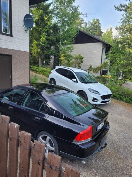 Volvo S60 Ylistaro - valokuva 3