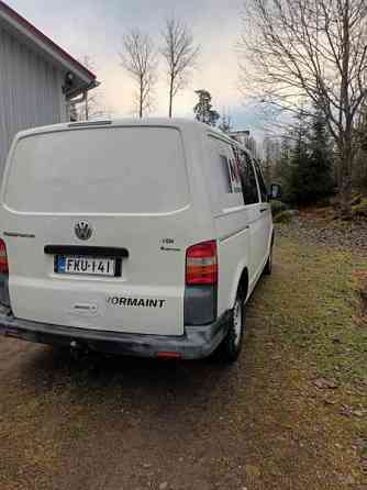 Volkswagen Transporter Valkeakoski