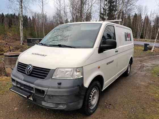 Volkswagen Transporter Valkeakoski