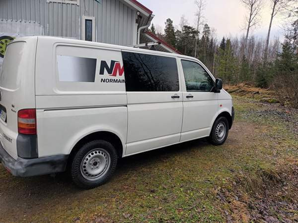 Volkswagen Transporter Валкеакоски - изображение 4