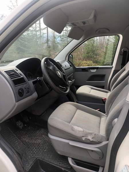 Volkswagen Transporter Валкеакоски - изображение 7