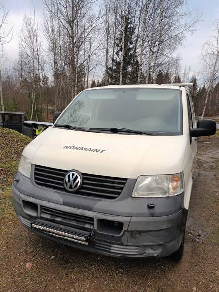 Volkswagen Transporter Валкеакоски - изображение 2