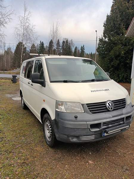 Volkswagen Transporter Валкеакоски - изображение 1