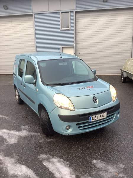 Renault Kangoo Express Yloejaervi – foto 2