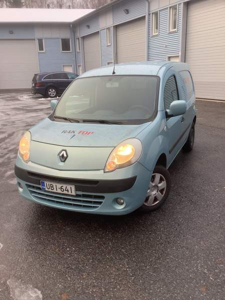 Renault Kangoo Express Yloejaervi – foto 1