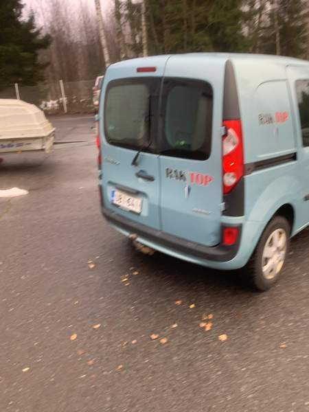 Renault Kangoo Express Yloejaervi – foto 3