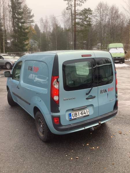 Renault Kangoo Express Yloejaervi – foto 4