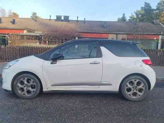 Citroen DS3 Turtkul