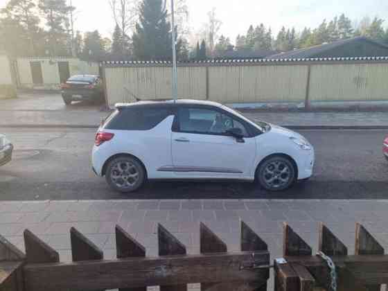 Citroen DS3 Turtkul