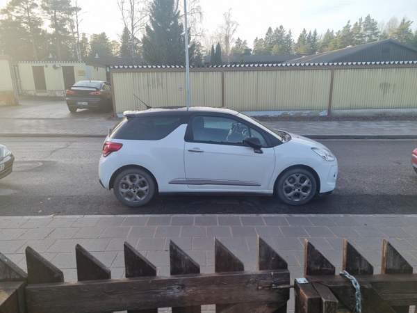 Citroen DS3 Turtkul - valokuva 1