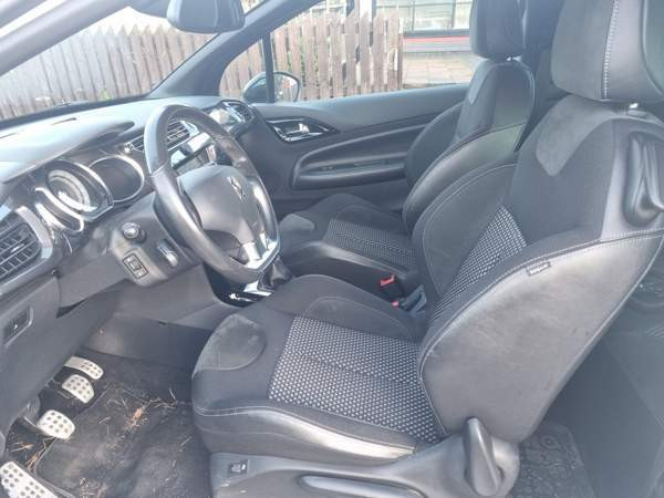 Citroen DS3 Turtkul - valokuva 8