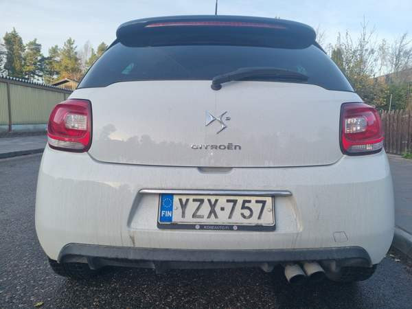 Citroen DS3 Turtkul - valokuva 4