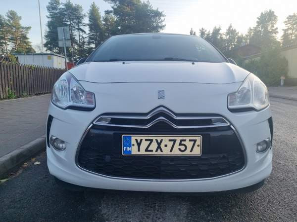 Citroen DS3 Turtkul - valokuva 2