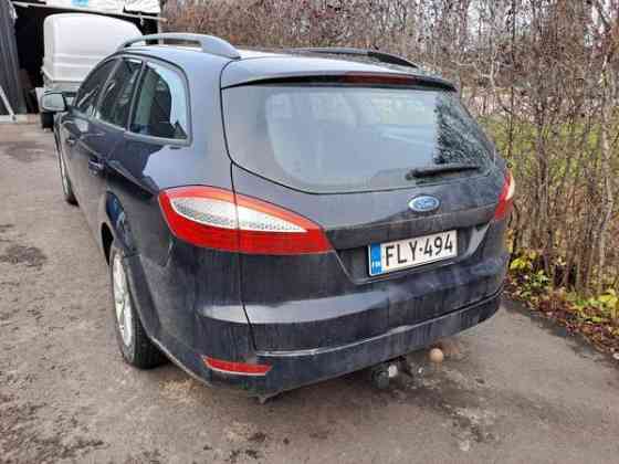 Ford Mondeo Hamina