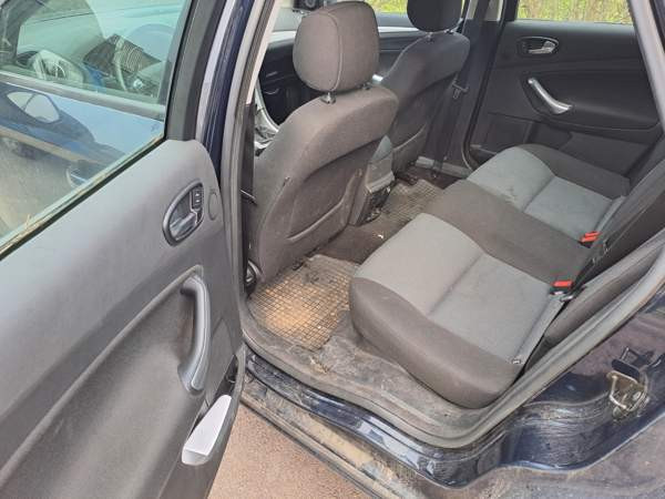 Ford Mondeo Hamina - valokuva 8