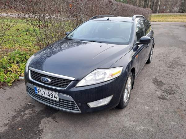 Ford Mondeo Hamina - valokuva 1
