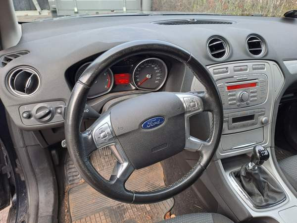 Ford Mondeo Hamina - valokuva 7