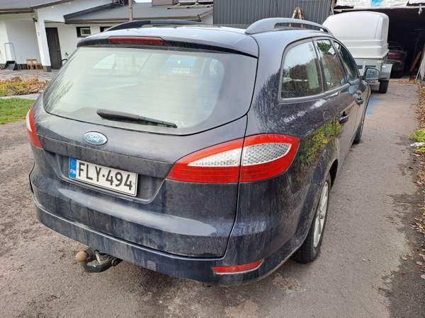 Ford Mondeo Hamina - valokuva 5