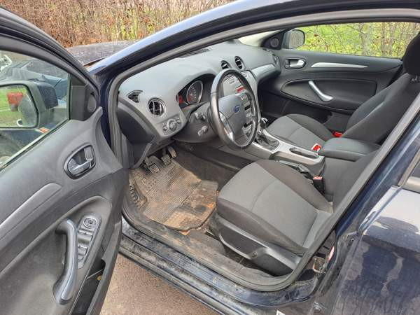 Ford Mondeo Hamina - valokuva 6