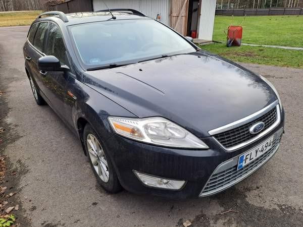 Ford Mondeo Hamina - valokuva 2