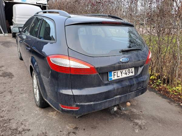 Ford Mondeo Hamina - valokuva 4