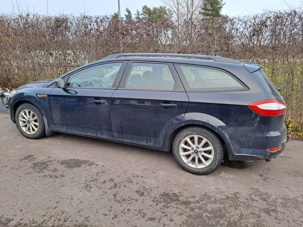 Ford Mondeo Hamina - valokuva 3
