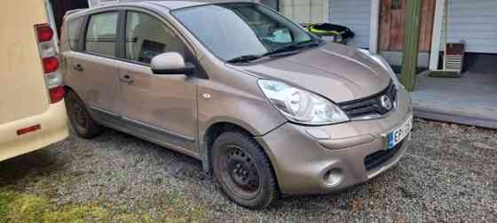Nissan Note Pälkäne