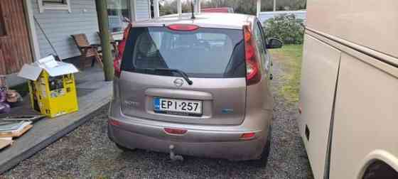 Nissan Note Pälkäne
