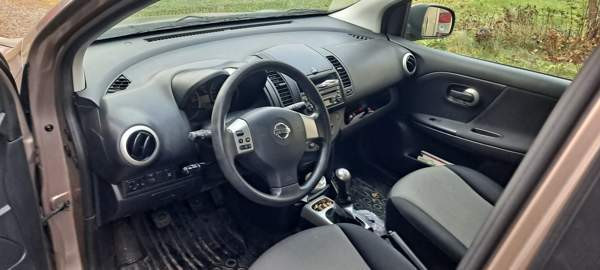 Nissan Note Pälkäne - valokuva 2