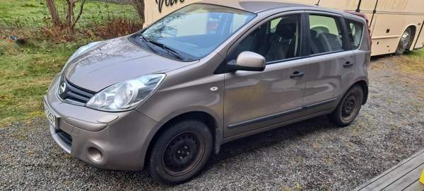 Nissan Note Pälkäne - valokuva 3