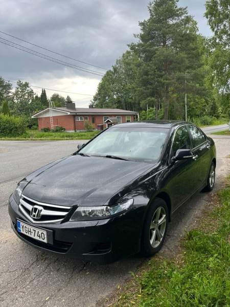 Honda Accord Mikkeli - valokuva 2