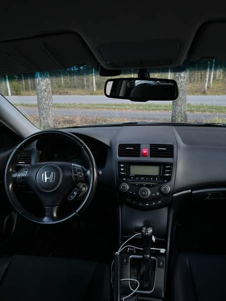 Honda Accord Mikkeli - valokuva 5