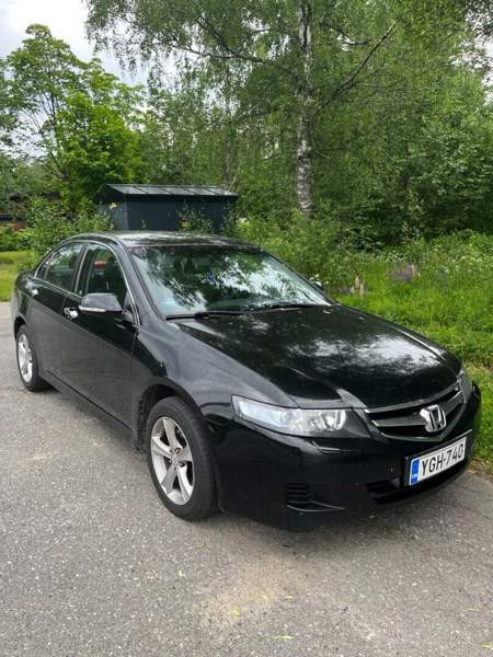 Honda Accord Mikkeli - valokuva 1