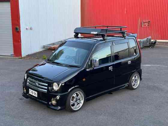Daihatsu Move Vaasa