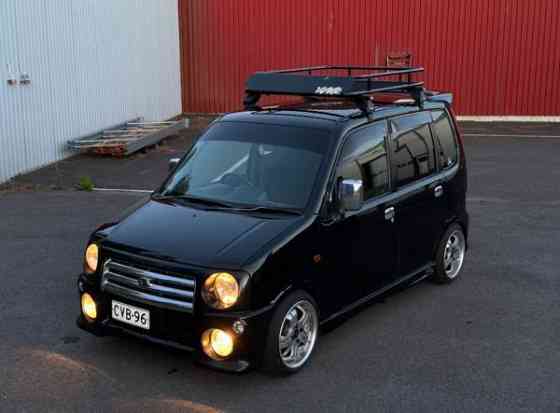 Daihatsu Move Vaasa