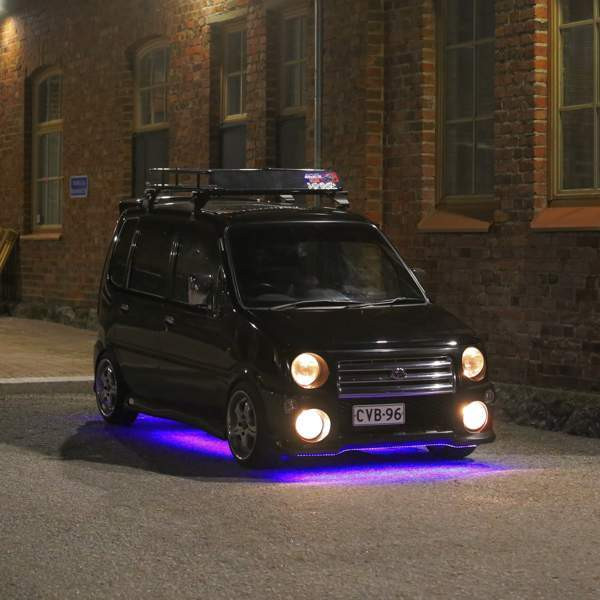 Daihatsu Move Вааса - изображение 3