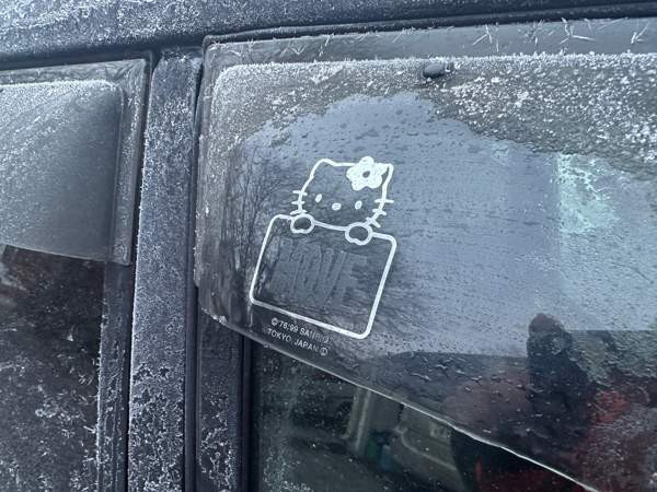 Daihatsu Move Вааса - изображение 7