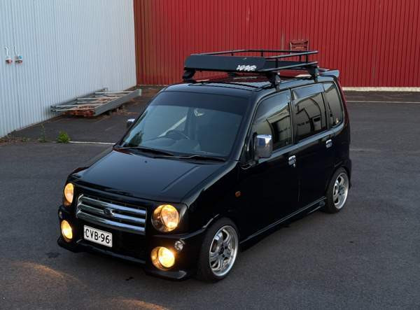 Daihatsu Move Вааса - изображение 1